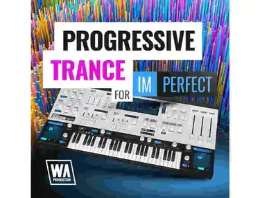 W.A. Production Progressive Trance for Imperfect