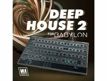 W.A. Production Deep House 2 for Babylon 1