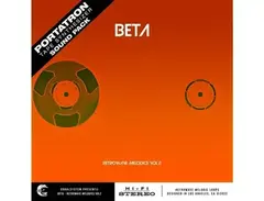 Robotic Bean Portatron Preset Pack: Beta - Retrowave Melodics Vol.2 main image