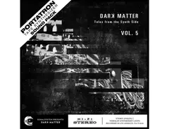 Robotic Bean Portatron Preset Pack: Dark Matter - Tales from the Synth Side Vol.5 main image