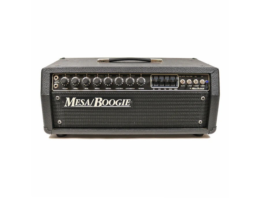 Mesa/Boogie Mark III Amplifier - What To Know & Where To Buy Mesa/Boogie Mark III Amplifier - What To Know & Where To Buy