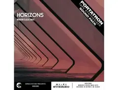 Robotic Bean Portatron Preset Pack: Horizons - Modern Classic Wave main image