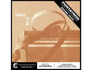 Robotic Bean Portatron Preset Pack: Sans Fin Vol.1