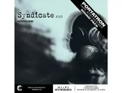 Robotic Bean Portatron Preset Pack: Syndicate 2123 - Distressed Cinema main image