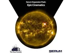 The Tone Foundry Epic Cinematics for Serum main image