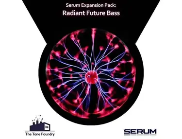 The Tone Foundry Radiant Future Bass for Serum