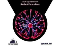 The Tone Foundry Radiant Future Bass for Serum main image