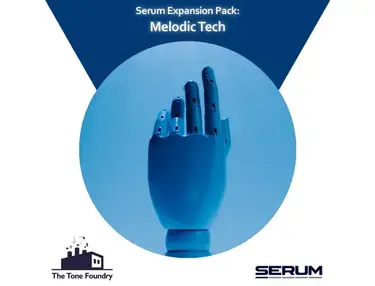 The Tone Foundry Melodic Tech for Serum