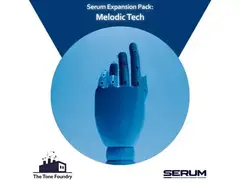 The Tone Foundry Melodic Tech for Serum main image