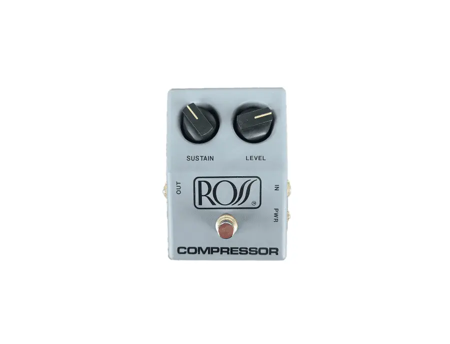 Ross R-30 Compressor - What To Know & Where To Buy | Equipboard Ross R-30 Compressor - What To Know & Where To Buy | Equipboard