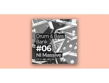 5Pin Media Drum & Bass NI Massive