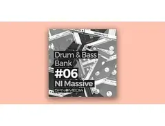 5Pin Media Drum & Bass NI Massive main image