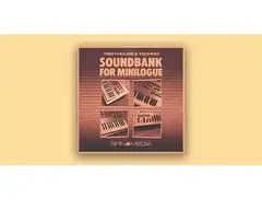 5Pin Media Tech House & Techno Soundbank for Minilogue main image