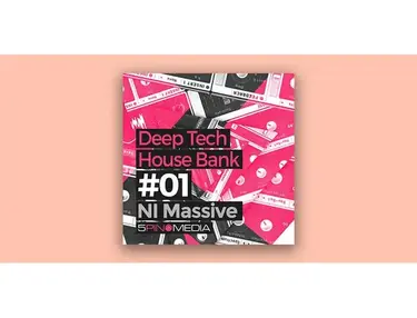 5Pin Media Deep Tech House NI Massive