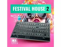 W.A. Production Festival House 2 for Babylon 1 main image
