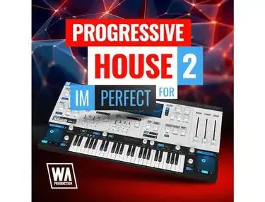 W.A. Production Progressive House 2 for Imperfect