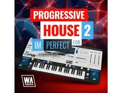 W.A. Production Progressive House 2 for Imperfect main image