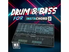W.A. Production Drum & Bass for InstaChord 2 main image
