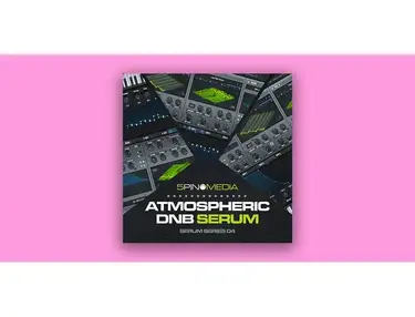 5Pin Media Atmospheric DnB Serum