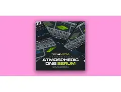 5Pin Media Atmospheric DnB Serum main image