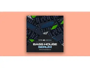 5Pin Media Bass House Serum