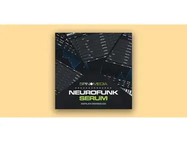 5Pin Media Neurofunk Serum