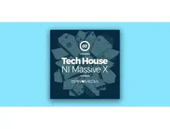5Pin Media Tech House NI Massive X main image