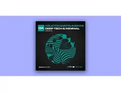 5Pin Media DAWcentrix 04 - Ableton Instruments Deep Tech & Minimal main image