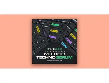 5Pin Media Melodic Techno Serum