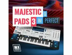 W.A. Production Majestic Pads 3 for Imperfect main image