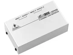 Behringer HD400 Micro Hum Destroyer main image