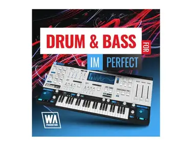 W.A. Production Drum & Bass for ImPerfect