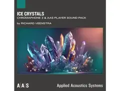 Applied Acoustics Systems Ice Crystals Chromaphone 3 Sound Bank main image