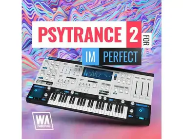W.A. Production Psytrance 2 for ImPerfect