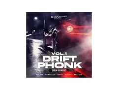 Resonance Sound Drift Phonk Vol 1 for Serum main image