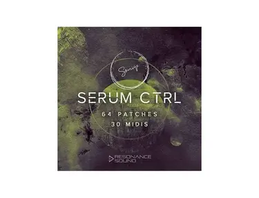 Resonance Sound Soniqe Sound - Serum CTRL