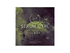 Resonance Sound Soniqe Sound - Serum CTRL main image