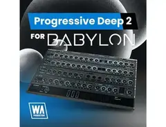 W.A. Production Progressive Deep 2 for Babylon 1 main image