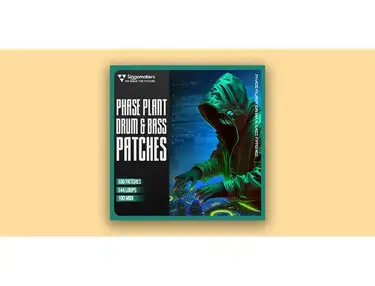 Singomakers Sounds Phase Plant Drum & Bass Patches
