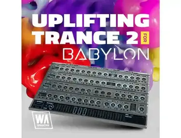 W.A. Production Uplifting Trance 2 for Babylon 1
