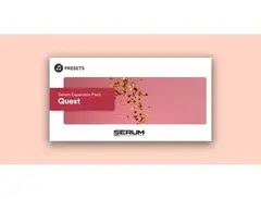 Plugin Boutique Presets Serum Expansion Pack: Quest main image