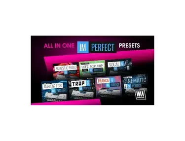 W.A. Production All In One: ImPerfect Presets