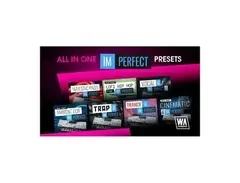 W.A. Production All In One: ImPerfect Presets main image