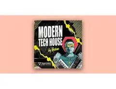 Singomakers Sounds Rezone Modern Tech House main image