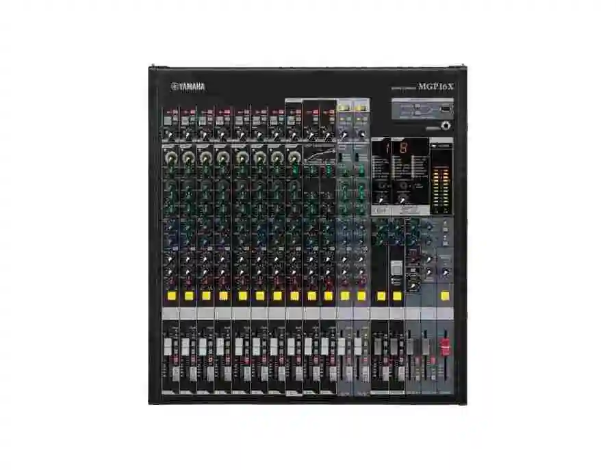 yamaha MGP16X - What To Know & Where To Buy | Equipboard yamaha MGP16X - What To Know & Where To Buy | Equipboard