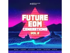 Resonance Sound Future EDM Generations 2 for Serum main image