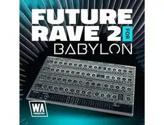 W.A. Production Future Rave 2 for Babylon 1 main image