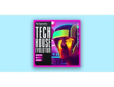 Singomakers Sounds Tech House Evolution Mega Pack