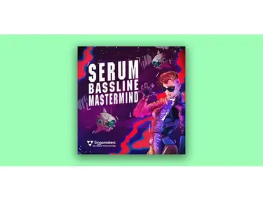 Singomakers Sounds Serum Bassline Mastermind