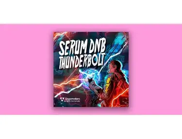 Singomakers Sounds Serum DnB Thunderbolt